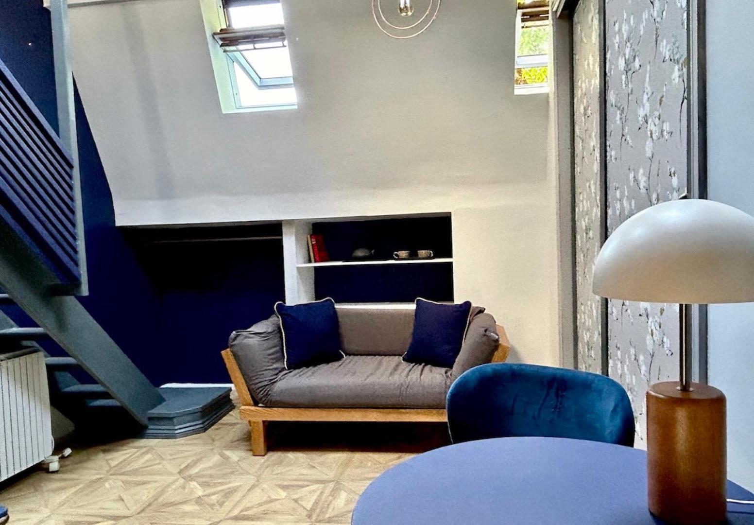 Central Brighton Stylish Studio Apartment Bagian luar foto