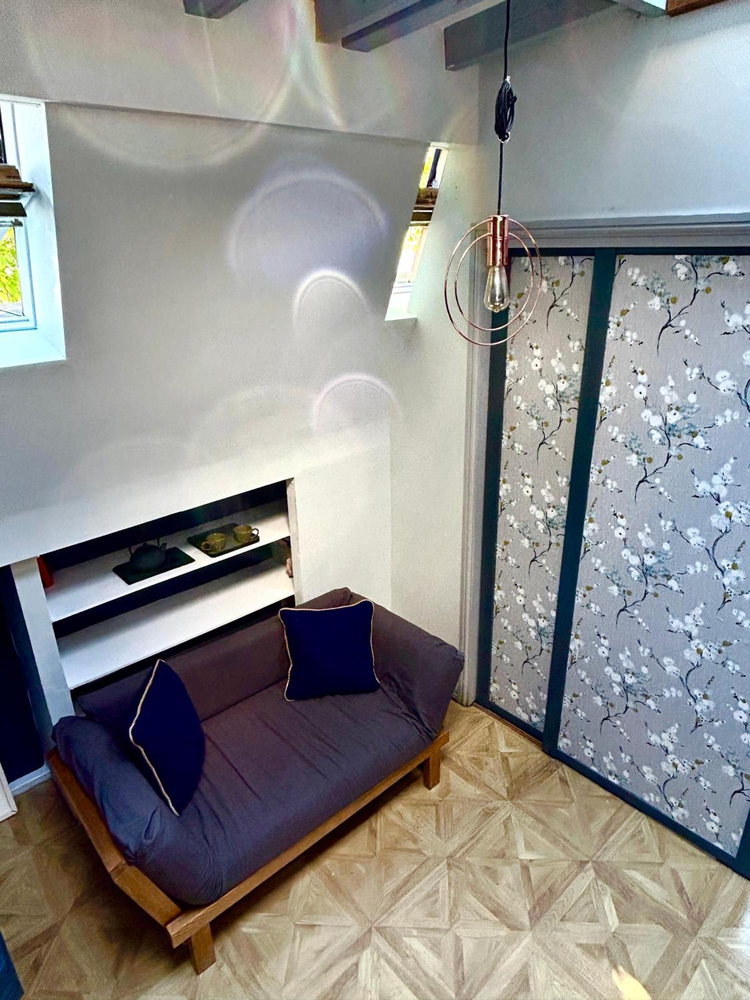 Central Brighton Stylish Studio Apartment Bagian luar foto